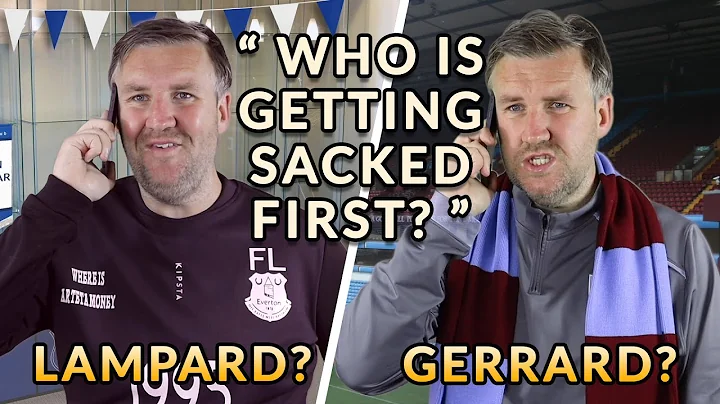 Who's Getting Sacked First? Gerrard or Lampard?