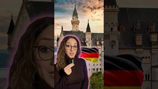 Disney’e ilham veren o şato 🏰 Neuschwanstein 🫶🏻✨(marka gözüktüğü için reklam) #keşfet #disney