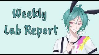 The Easter Bunny wants a few words with you 🐇🥚【Weekly Lab Report】