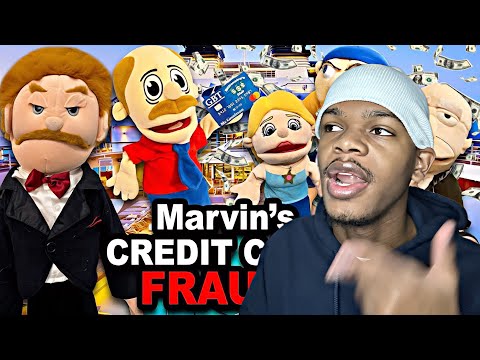 SML Movie: “Marvin’s Credit Card Fraud!” | Reaction