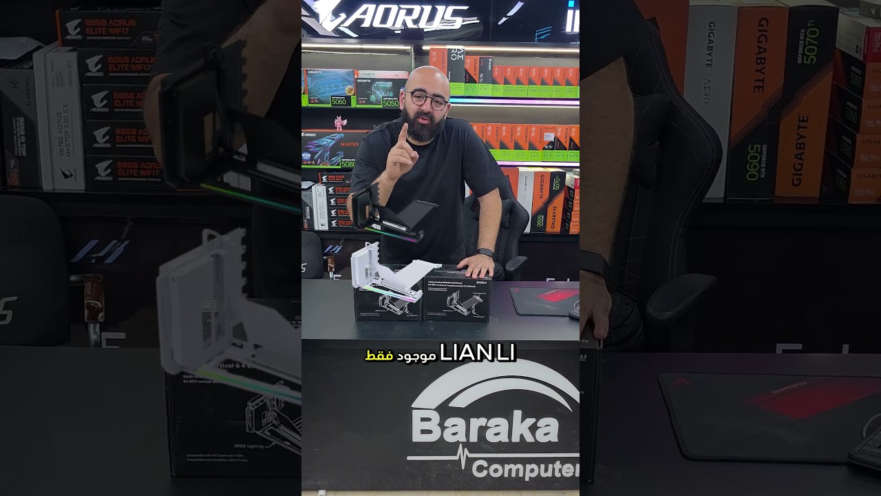 ليه تركب الكارت عادي !