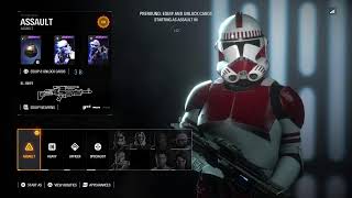 Star Wars Battlefront 2 Gameplay No commentary