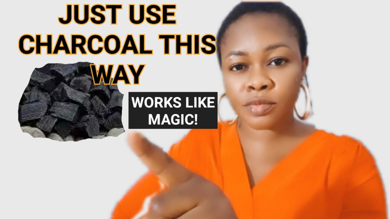 STOP! Just Use Charcoal and All Problems Shall Be Solved - Pamax Tv