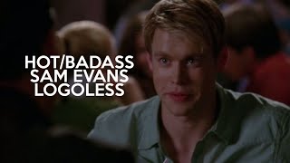 hot/badass sam evans scenes (logoless   1080p)