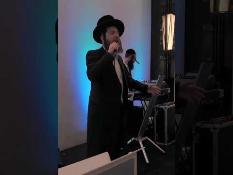 Chaim Green with Bentzion Blumming