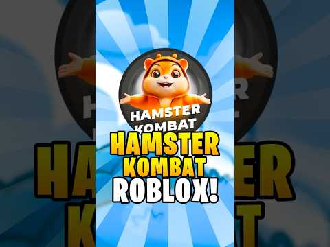 🤯 Hamster Combat УЖЕ В Roblox! #roblox #роблокс #robloxshorts #vladAFK