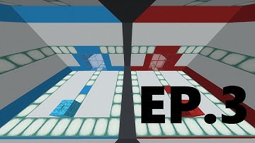 Minecraft RnB Co-op Puzzle Playthrough ep.3 - None of Us Is as Smart as All of Us