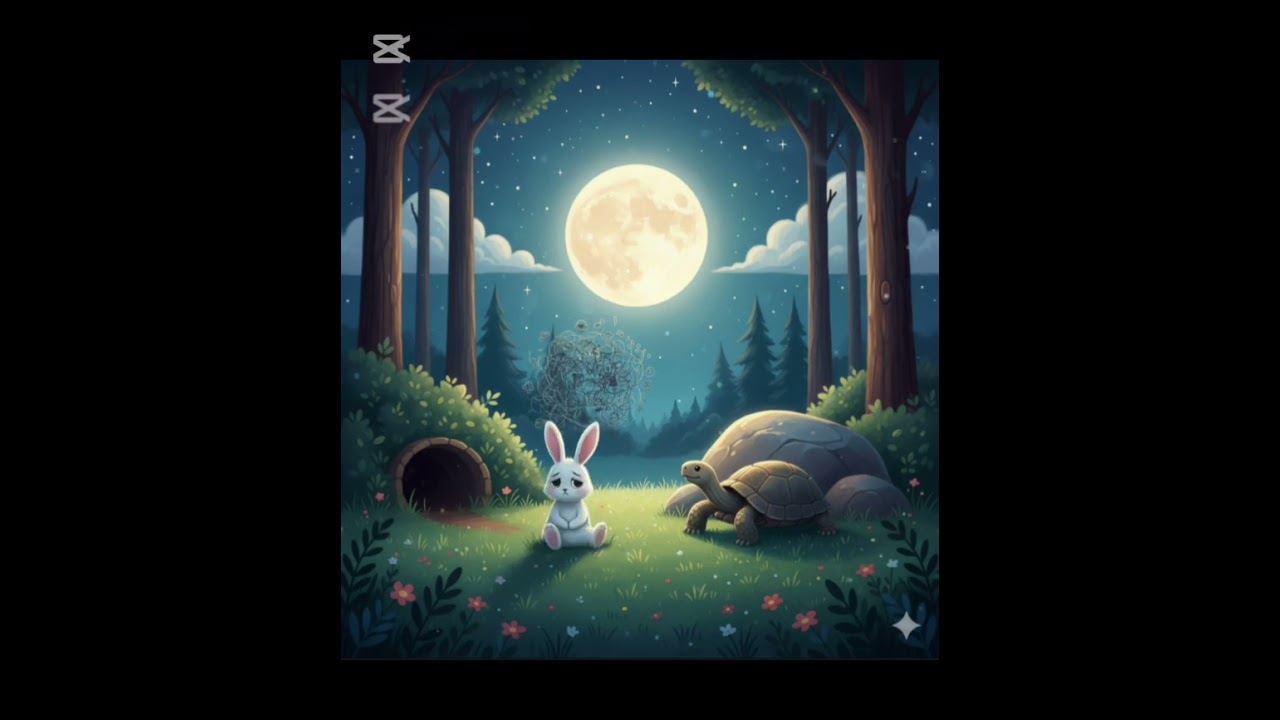 Cuento Infantil para Dormir 😴 Voz Suave y Calma Total