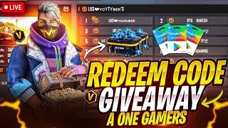 NR KRISHNA FF IS 🔴 [Live] Day 0 🔥# freefire #fflive