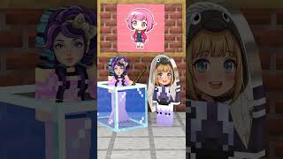 OC Gugugaga with the challenge of guessing the character from the background of Mermaid Lily! 😁😄