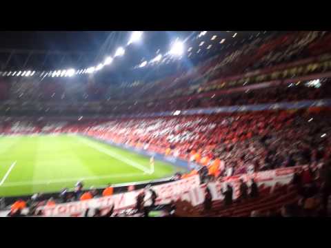 Arsenal london - bayern münchen