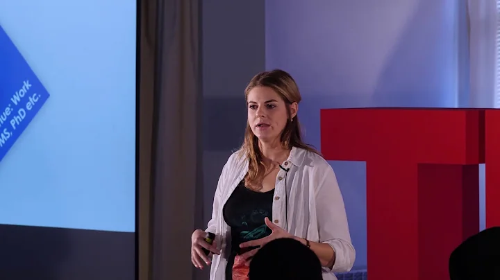Studying abroad — more than education | Zhanna Lagunova | TEDxTomskStateUniversity - DayDayNews