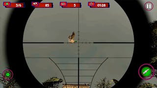 Extreme Sniper Birds Hunting Android Gameplay #1 screenshot 2