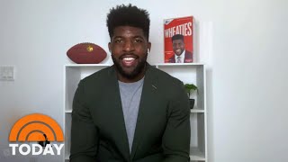 Emmanuel Acho On Roger Goodell Talk: ‘Most Authentic I’ve Ever Seen Him’ | TODAY Net Worth