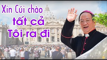 (Trực Tiếp)  Thánh lễ an táng Đức cố Tổng Giám mục Phaolô Bùi Văn Đọc Nguồn: Tổng Giáo phận Sài Gòn