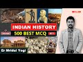 Indian history best 500 mcqs  set 3  study insight