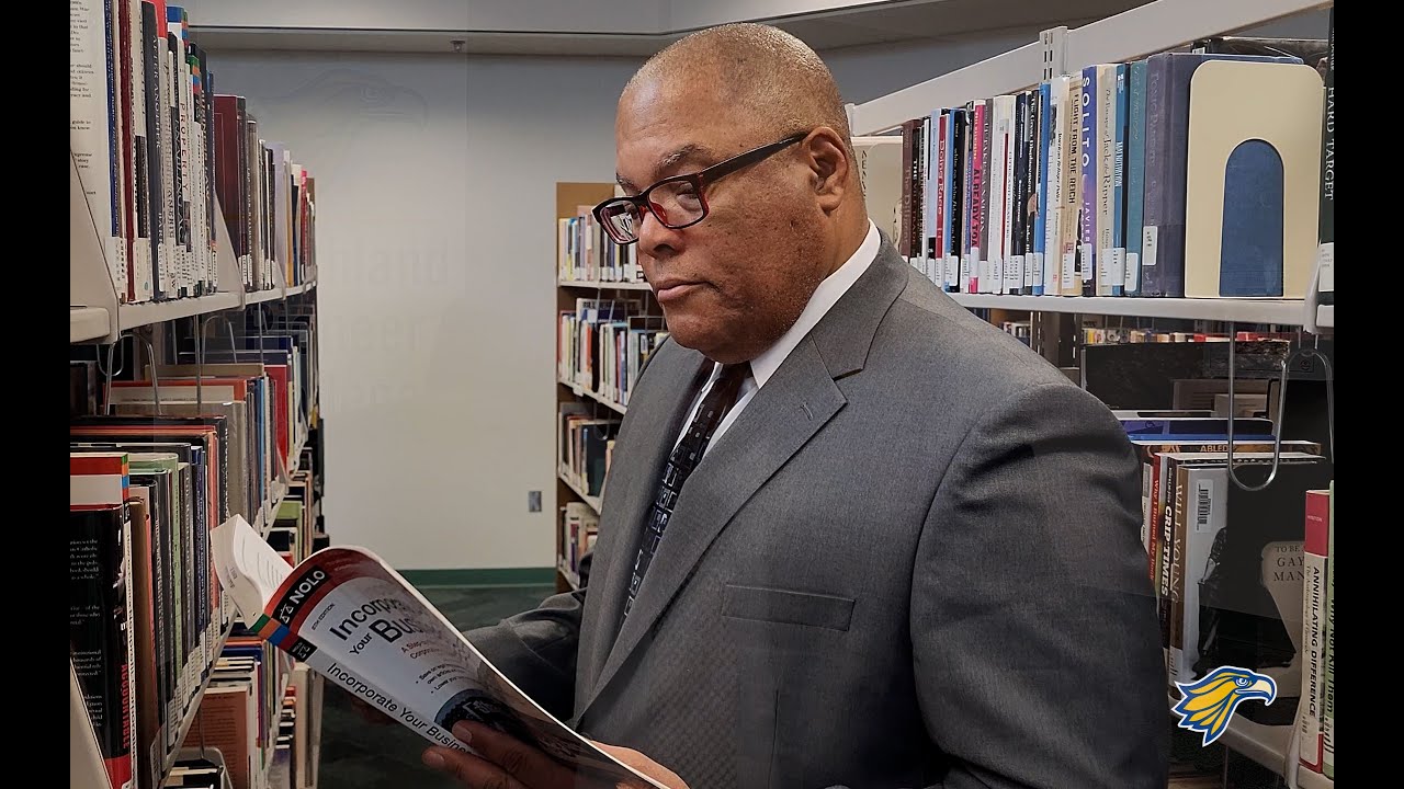 Come meet Dr. Von Lawson, the new President of Northland Pioneer College!