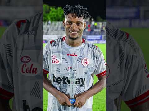 WILSON NANGU Man Of The Match JKT TANZANIA VS SIMBA SC