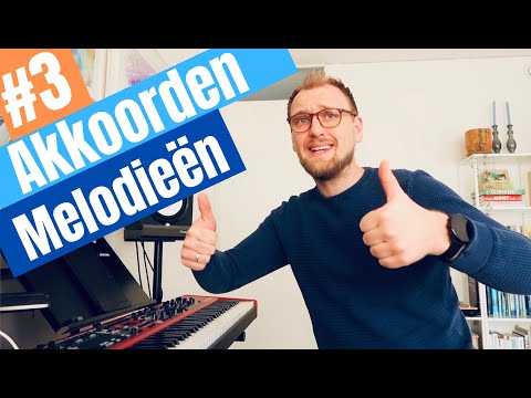 Video: Hoe Twee Melodieën Te Verbinden