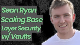 Scaling Bitcoin L1 With Vaults | Sean Ryan | OPNEXT 2025 screenshot 5