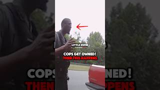 Cops Get Owned By Man Then This Happens