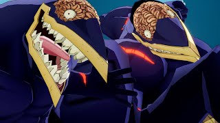 My Hero Ones Justice 2 - Nomu Complete Moveset