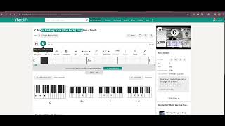 chordify missing out on revenue by not generating AI lyrics for tracks Recording made 2025 12