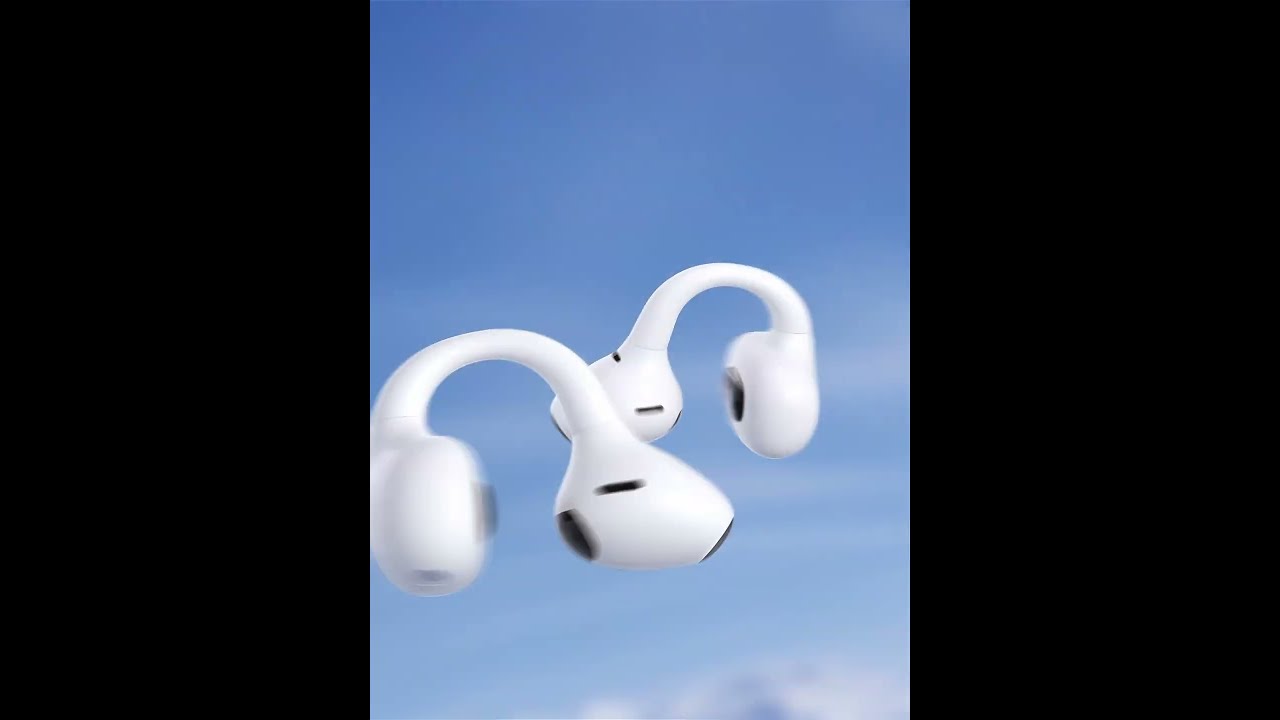 EDIFIER LolliClip｜周囲の音を聞きながら楽しめるイヤーカフ型