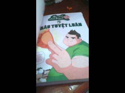 Video Học sinh chan kinh tap 15, 16 - youtube