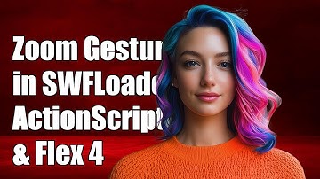 Implementing Zoom Gesture in SWFLoader with ActionScript 3 and Flex 4