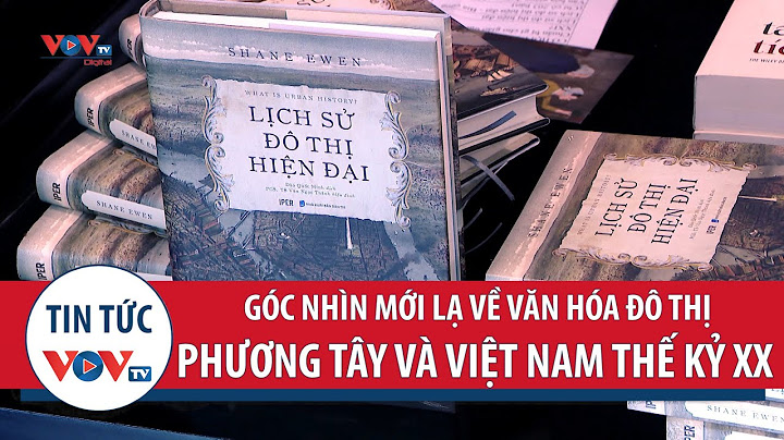 Giao thoa văn hóa phương tây đến việt nam năm 2024