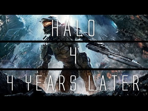 10 Years Later, Halo 4 Proves Itself a Disappointing Omen for Halo