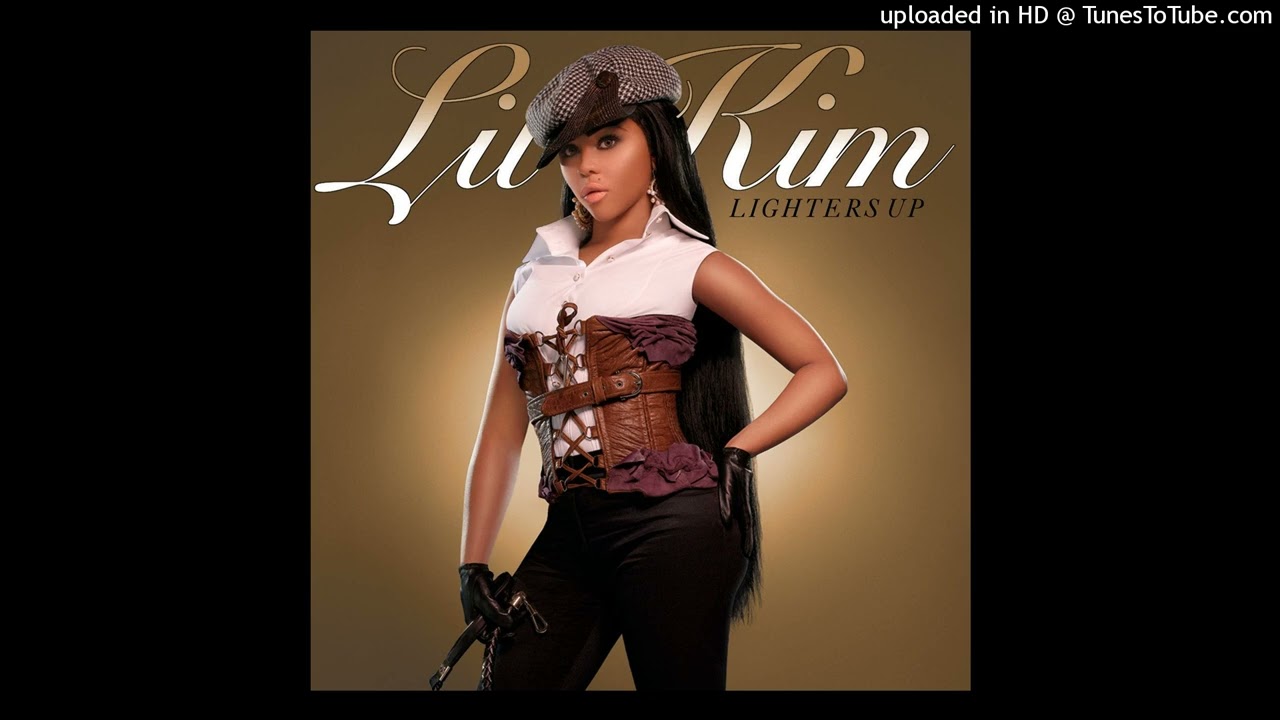 美品 Lil' Kim Whoa Lighters Up ダンスリミックス レア LIL' KIM