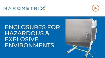 Raman Enclosures for Hazardous & Explosive Environments
