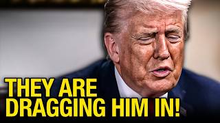 The Court Is FORCING Trump To Answer For This...