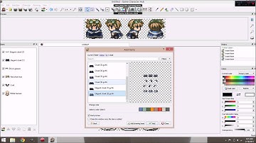 How to Make a Character Using Game Character Hub