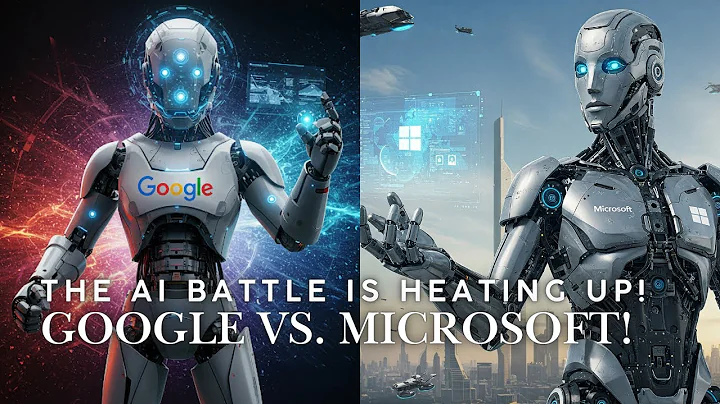 WHO Will Win The AI Supremacy War Google or Microsoft?