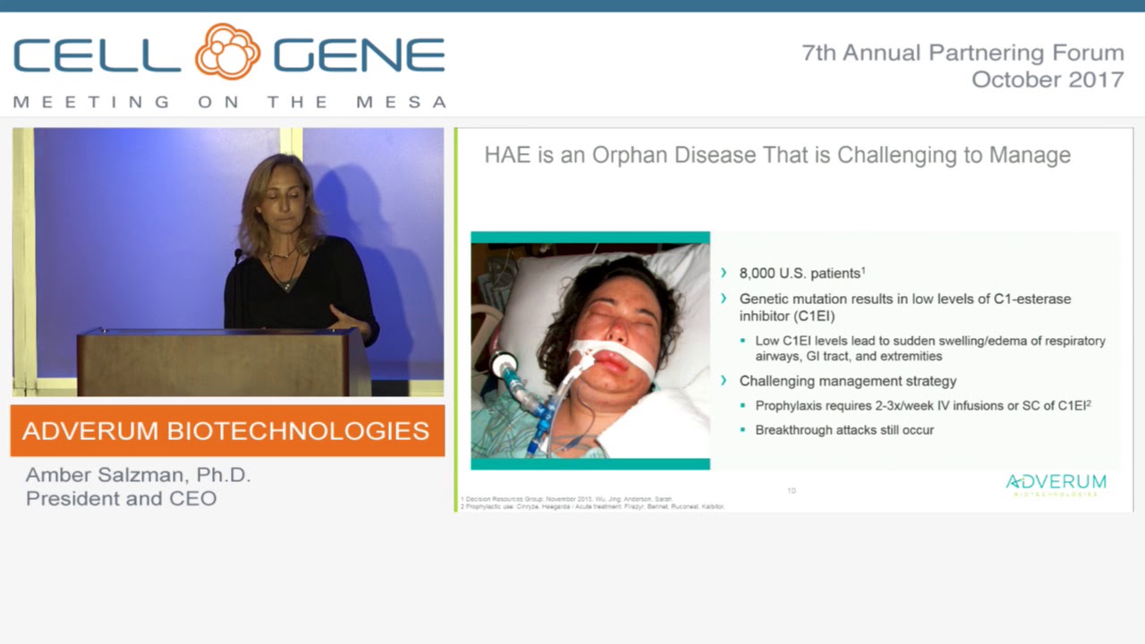 Adverum Biotechnologies