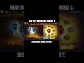 FF x JUJUTSU KAISEN NEW FIST SKIN | FREE FIRE NEW EVENT | FF NEW EVENT TODAY #freefire #shorts