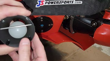 Installing a vacate valve on a Krash Industries jetski - JS Powersports