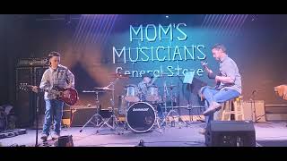 Mom's Music live rehearsal 03-11-24 *War Pigs cover