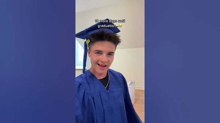 Growing Up Is Sad… 😭 *Graduating From High School* #shorts #graduation