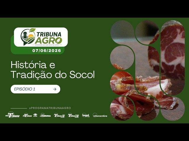 Programa Tribuna Agro (COMPLETO) - 07/06/2026