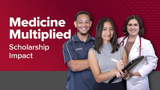 Medicine Multiplied: Scholarship Impact