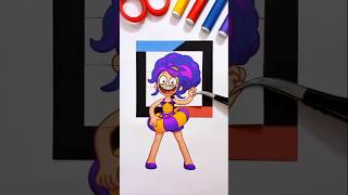 Poppy Playtime Lily Lovebirds Mind Blowing Easy Papar Game