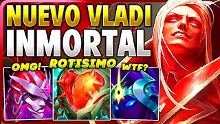 👹¡El *NUEVO VLADIMIR INMORTAL* DEJA SIN PALABRAS a los ENEMIGOS por su VIDA INFINITA y ONE SHOT!