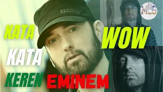Status WA Kata-kata Keren Eminem