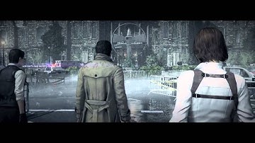 The Evil Within_Chapter 1: An Emergency Call. Part 1-2 NIGHTMARE Gameplay
