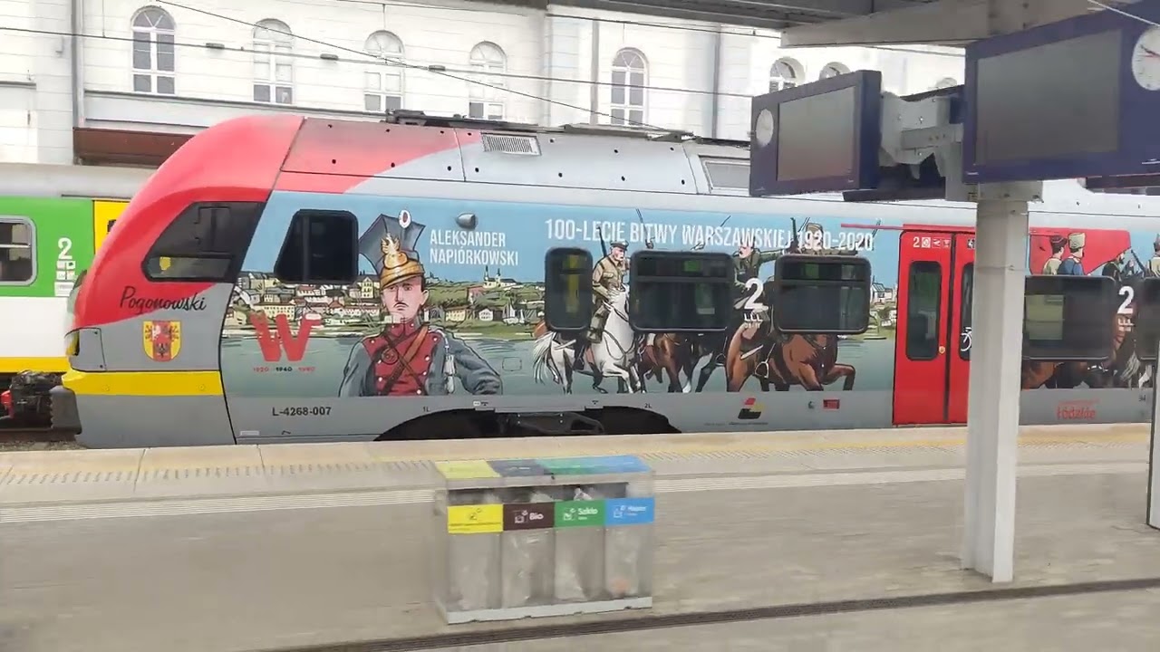 Варшава-Берлин на поезде.#2 Такой разный Берлин.  | No Varšavas uz Berlīni ar vilcienu