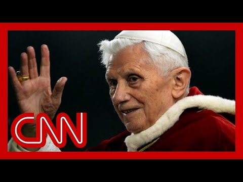 Former Pope Benedict XVI asks for forgiveness in final published letter
